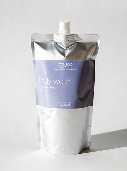 Bodywash lavendel CONSCIO